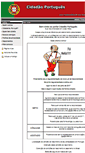 Mobile Screenshot of cidadaoportugues.com.br